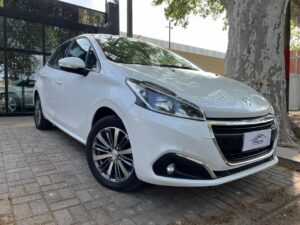 Peugeot 208  Feline 2019