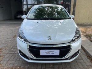 Peugeot 208  Feline 2019