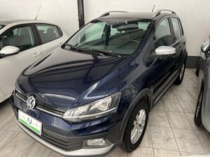 VOLKSWAGEN CROSS FOX HIGHLINE 2016