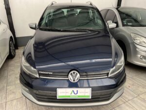 VOLKSWAGEN CROSS FOX HIGHLINE 2016