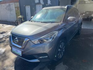 NISSAN KICKS EXCLUSIVE 2020