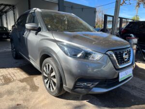 NISSAN KICKS EXCLUSIVE 2020
