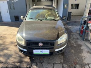 Fiat Strada Working GNC 2013