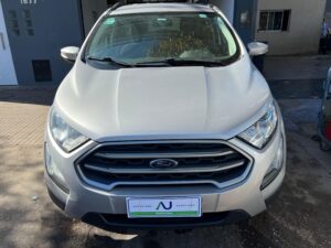 Ford Ecosport SE TDCI DIESEL 2018