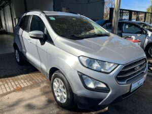 Ford Ecosport SE TDCI DIESEL 2018