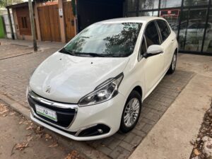 Peugeot 208 Allure 2017