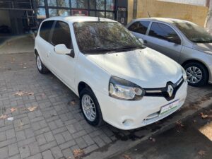 Renault Clio Dynamique GNC 2016
