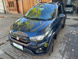 Fiat Mobi Way 2017