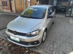 Volkswagen Gol Trend 3 Puertas 2017