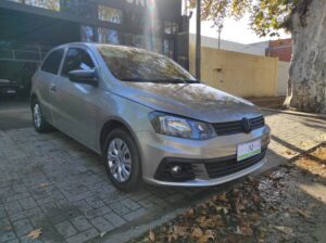 Volkswagen Gol Trend 3 Puertas 2017