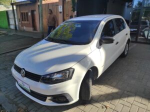 Volskwagen Gol Trend 2018
