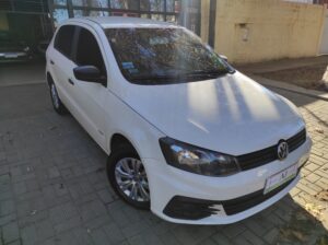 Volskwagen Gol Trend 2018