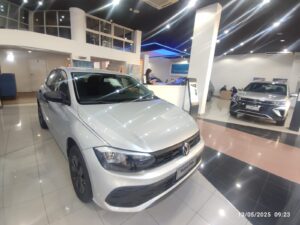 Volkswagen Polo Track 0KM 2025