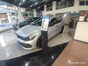 Volkswagen Polo Track 0KM 2025