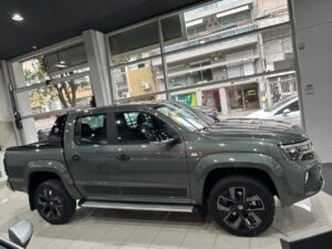 Volkswagen Amarok V6 Hero 0KM 2025