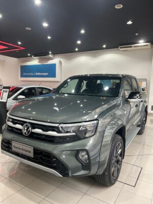 Volkswagen Amarok V6 Hero 0KM 2025