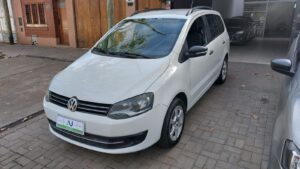 Volkswagen Suran Trendline 2012