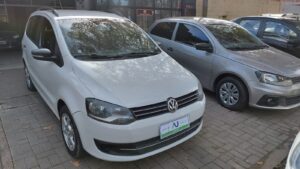 Volkswagen Suran Trendline 2012