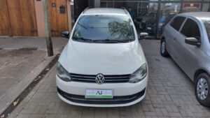 Volkswagen Suran. Trendline 2012