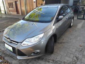 Ford Focus s 2014