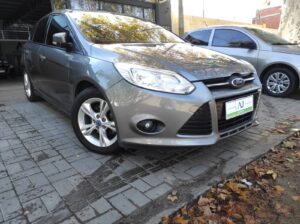Ford Focus s 2014