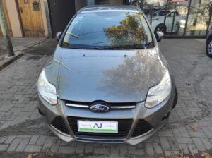 Ford Focus. S 2014