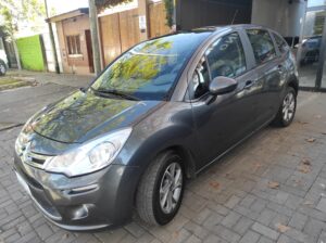 Citroen C3 Feel 2014
