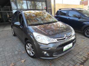 Citroen C3 Feel 2014