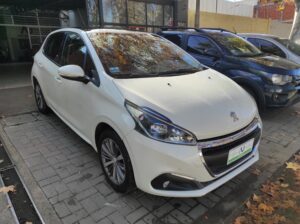 Peugeot 208 Feline 2018
