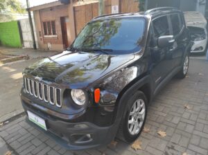 Chryler Renegade Sport 2019