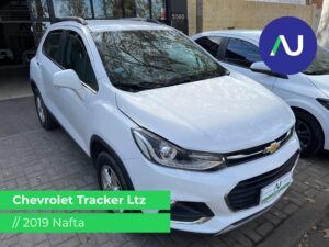 Chevrolet Tracker LTZ Premier