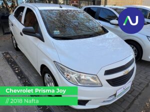 Chevrolet Prisma joy Plus