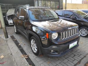 Chrysler Jeep Renegade. Sport 2019