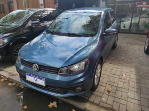 Volksvagen.Gol Trend Connect GNC 2016