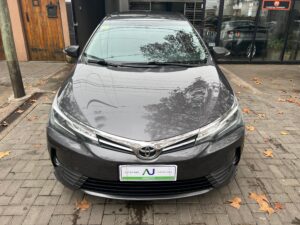 Toyota. Corolla XEI L-N