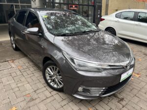 Toyota. Corolla XEI L-N