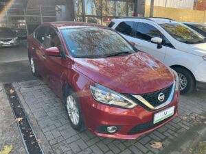 Nissan Sentra. Advance 2019