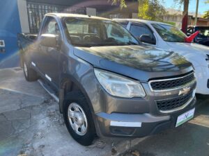 Chevrolet S10. Cabina Simple 2013
