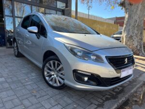 Peugeot.308 Feline 2022