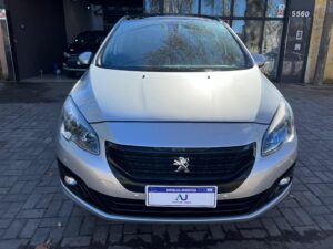 Peugeot.308 Feline 2022
