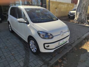 Volkswagen High Up 5 Pts 2017