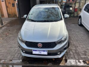 Fiat Argo. Drive 2019
