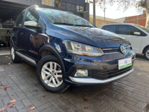 Volkswagen.Cross Fox Highiline 2016