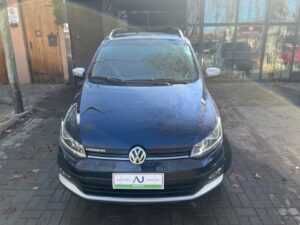Volkswagen Cross Fox. Highline 2016
