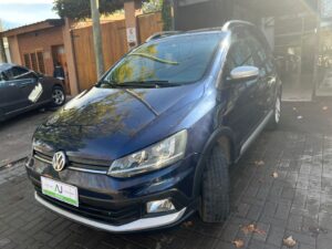 Volkswagen.Cross Fox Highiline 2016