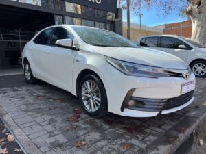 Toyota Corolla. XEI 2019