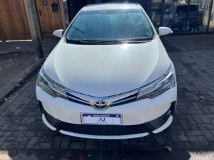 Toyota Corolla. XEI 2019
