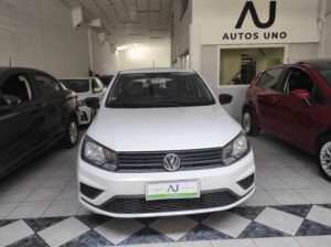 Volkswagen Gol. Trend 2021