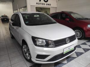 Volkswagen Gol. Trend 2021