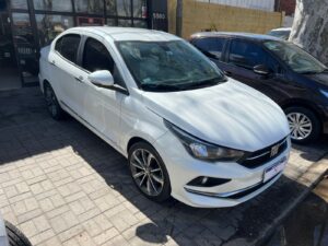 Fiat Cronos. Precision 2021 At